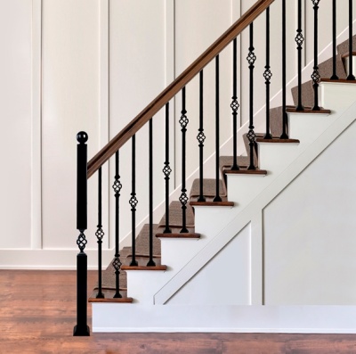 Балясина Бергамо в сборе - 7