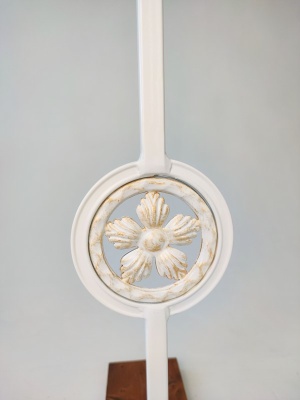 Балясина Верона белая - 2-5