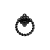 ruchka-kolco-rk-80-mod3-chernyy