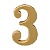 3 золото