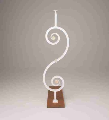 Балясина Венеция белая-1-2-1