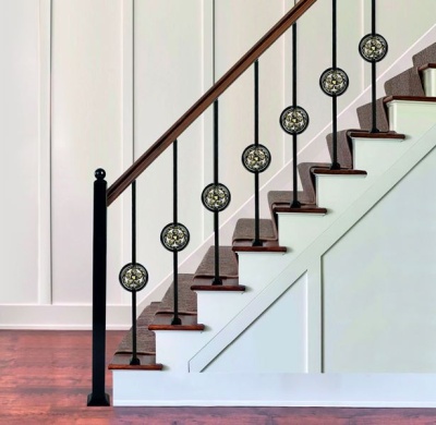 Верона с лестницей