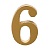 6 золото