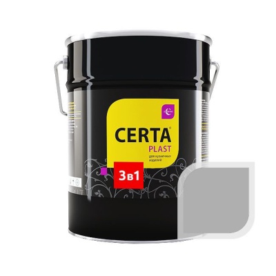 Серый 4 кг
