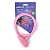 ЗАМОК ВЕЛОСИПЕДНЫЙ APECS PD-81-65CM-PINK