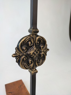 Балясина Барселона черная - 2-6