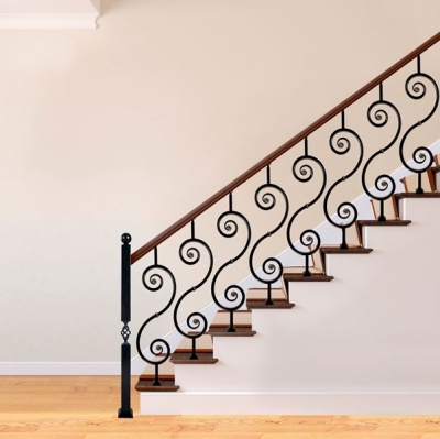 Балясина Венеция с лестницей-1