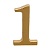 1 золото