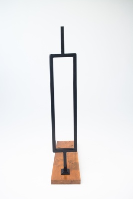 Балясина София черная-1-4