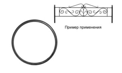 14. Кольцо Декор Т15-350